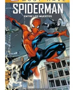 MARVEL MUST-HAVE. SPIDERMAN: ENTRE LOS MUERTOS PANINI25,00 €25,00 €…