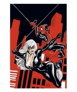 MARVEL MUST-HAVE. SPIDERMAN / LA GATA NEGRA: EL MAL QUE HACEN LOS H…