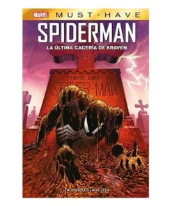 MARVEL MUST-HAVE. SPIDERMAN: LA ULTIMA CACERIA DE KRAVEN PANINI18,0…