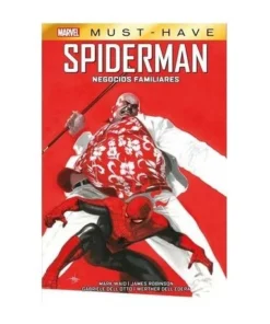 MARVEL MUST HAVE. SPIDERMAN: NEGOCIOS FAMILIARES PANINI16,00 €16,00…