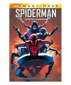 MARVEL MUST-HAVE. SPIDERMAN: UNIVERSO SPIDERMAN PANINI15,00 €15,00 …