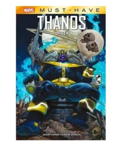 MARVEL MUST-HAVE. THANOS: ORIGEN PANINI15,00 €15,00 € PANINI PANINI