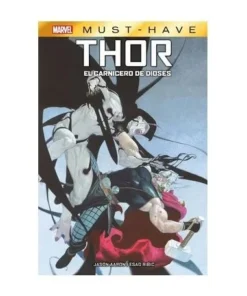 MARVEL MUST HAVE. THOR: EL CARNICERO DE DIOS PANINI25,00 €25,00 € P…