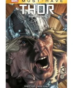 MARVEL MUST HAVE. THOR. POR ASGARD