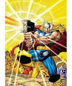 MARVEL MUST-HAVE. THOR: RESURRECCION PANINI18,00 €18,00 € PANINI PA…