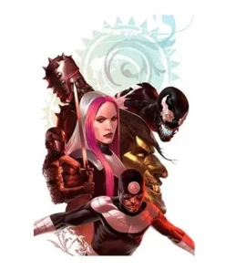 MARVEL MUST-HAVE THUNDERBOLTS. LA ASCENSION DE NORMAN PANINI24,00 €…