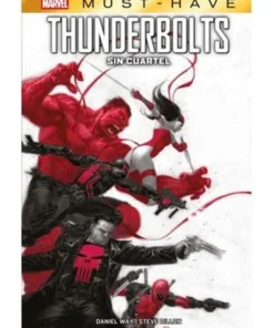 MARVEL MUST HAVE. THUNDERBOLTS: SIN CUARTEL