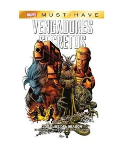 MARVEL MUST-HAVE. VENGADORES SECRETOS 02 Panini Mayo20,00 €20,00 € …