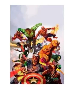 MARVEL MUST-HAVE ZOMBIES PANINI15,00 €15,00 € PANINI PANINI