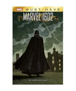 MARVEL MUST HAVE.1602 Panini Abril25,00 €25,00 € PANINI Panini Abril