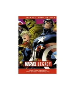MARVEL NOW! DELUXE MARVEL LEGACY PANINI28,00 €28,00 € PANINI PANINI