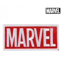 MARVEL PARCHE LOGO 8427934286027 CERDÁ 3,95 €