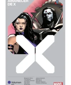 MARVEL PREMIERE AMANECER DE X-10 PANINI13,00 €13,00 € PANINI PANINI
