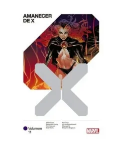 MARVEL PREMIERE AMANECER DE X 11 PANINI15,50 €15,50 € PANINI PANINI