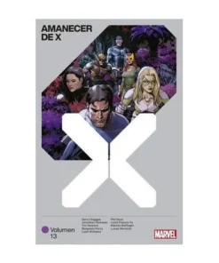 MARVEL PREMIERE AMANECER DE X 13 PANINI13,00 €13,00 € PANINI PANINI