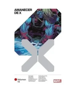 MARVEL PREMIERE. AMANECER DE X 14 PANINI13,00 €13,00 € PANINI PANINI