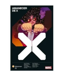 MARVEL PREMIERE. AMANECER DE X 15 PANINI15,50 €15,50 € PANINI PANINI