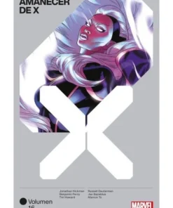 MARVEL PREMIERE. AMANECER DE X-16 Panini Enero13,00 €13,00 € PANINI…