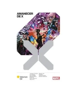 MARVEL PREMIERE. AMANECER DE X 2 PANINI14,00 €14,00 € PANINI PANINI