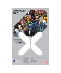 MARVEL PREMIERE. AMANECER DE X 4 PANINI13,50 €13,50 € PANINI PANINI