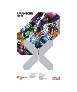 MARVEL PREMIERE AMANECER DE X 5 PANINI15,50 €15,50 € PANINI PANINI