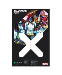 MARVEL PREMIERE AMANECER DE X-6 Panini Febrero15,50 €15,50 € PANINI…