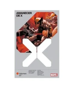 MARVEL PREMIERE AMANECER DE X 7 PANINI15,50 €15,50 € PANINI PANINI