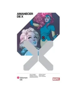 MARVEL PREMIERE AMANECER DE X-8 PANINI15,50 €15,50 € PANINI PANINI