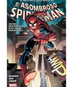MARVEL PREMIERE. ASOMBROSO SPIDERMAN: MUNDO SIN AMOR
