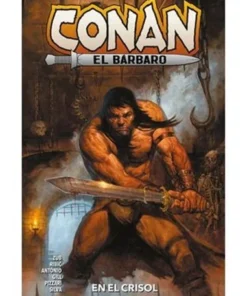 MARVEL PREMIERE CONAN EL BARBARO 3 EN EL CRISOL