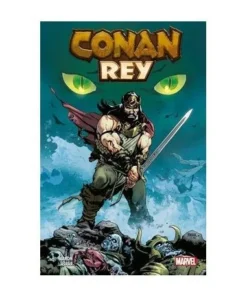 MARVEL PREMIERE. CONAN REY PANINI13,00 €13,00 € PANINI PANINI