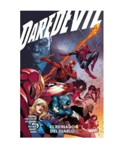 MARVEL PREMIERE. DAREDEVIL 08 EL REINADO DEL DIABLO Panini Enero16,…