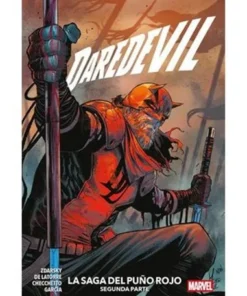 MARVEL PREMIERE. DAREDEVIL 12 LA SAGA DEL PUÑO ROJO (SEGUNDA PARTE)