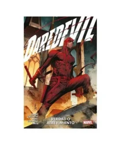 MARVEL PREMIERE DAREDEVIL 5. VERDAD O ATREVIMIENTO PANINI13,00 €13,…
