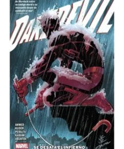 MARVEL PREMIERE. DAREDEVIL DE SALADIN AHMED 01