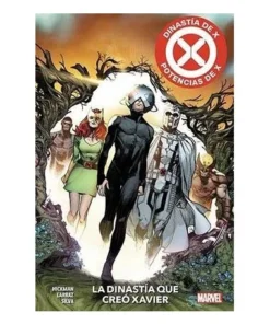 MARVEL PREMIERE. DINASTIA DE X / POTENCIAS DE X 01. LA DINASTIA QUE…