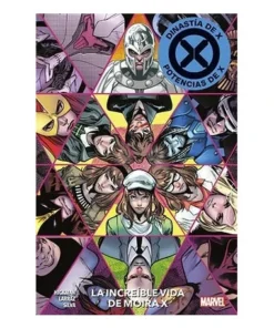 MARVEL PREMIERE. DINASTIA DE X / POTENCIAS DE X 02. LA INCREIBLE VI…