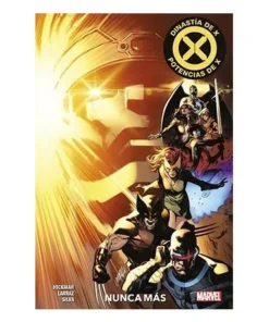 MARVEL PREMIERE. DINASTIA DE X / POTENCIAS DE X 03. NUNCA MAS PANIN…