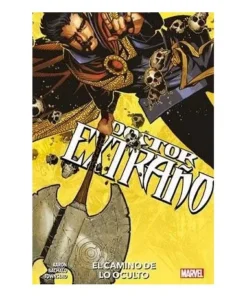 MARVEL PREMIERE. DOCTOR EXTRAÑO 01. EL CAMINO DE LO OCULTO PANINI10…