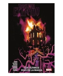 MARVEL PREMIERE. DOCTOR EXTRAÑO 02. LOS ULTIMOS DIAS DE LA MAGIA PA…