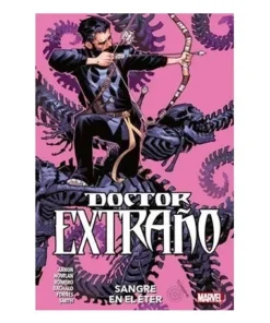 MARVEL PREMIERE. DOCTOR EXTRANO 3. SANGRE EN EL ETER PANINI11,00 €1…