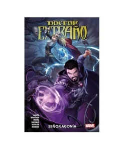 MARVEL PREMIERE : DOCTOR EXTRAÑO 4 SEÑOR AGONIA PANINI12,50 €12,50 …