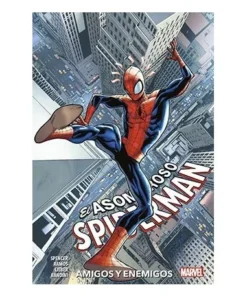 MARVEL PREMIERE. EL ASOMBROSO SPIDERMAN 02: AMIGOS Y ENEMIGOS PANIN…