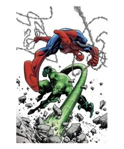 MARVEL PREMIERE. EL ASOMBROSO SPIDERMAN 03: PREMIO A TODA UNA VIDA …