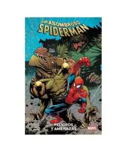 MARVEL PREMIERE EL ASOMBROSO SPIDERMAN 09 PANINI15,50 €15,50 € PANI…