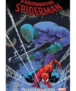MARVEL PREMIERE EL ASOMBROSO SPIDERMAN 10 PANINI12,00 €12,00 € PANI…
