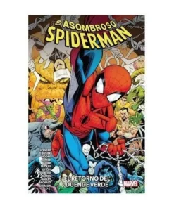 MARVEL PREMIERE EL ASOMBROSO SPIDERMAN 11 EL RETORNO DEL DUENDE VER…