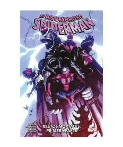 MARVEL PREMIERE EL ASOMBROSO SPIDERMAN 12 PANINI13,00 €13,00 € PANI…