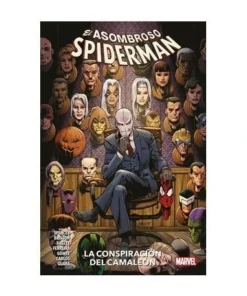 MARVEL PREMIERE. EL ASOMBROSO SPIDERMAN 16 Panini Junio13,00 €13,00…