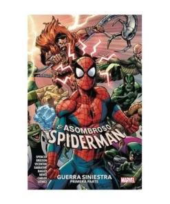 MARVEL PREMIERE EL ASOMBROSO SPIDERMAN 17
